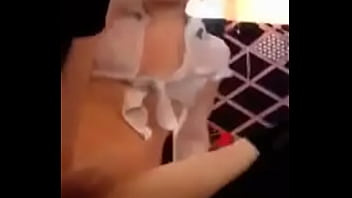 Teen webcam big dildo anal masturbation