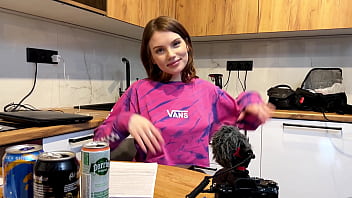 Threesome with 18 year old student after cum on breasts milka feer baby nana