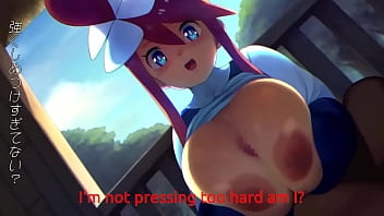 Pokemon skyla titfuck and rough sex
