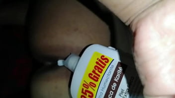 Cogiendo con mi vecina nalgona