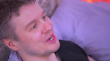 Perverted guy fucks in ass his milf's