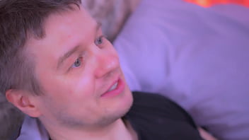 Perverted guy fucks in ass his milf's