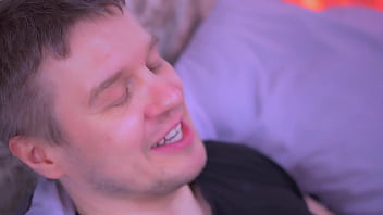 Perverted guy fucks in ass his milf's