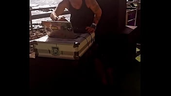 Ontem vivemos uma experiência muito especial toquei no trio do diadorim na parada lgbtqiapn também tivemos pela prime