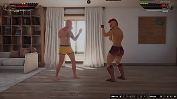 Aaron vs lillith nf3d kinky combat