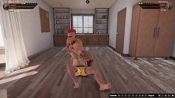 Aaron vs lillith nf3d kinky combat