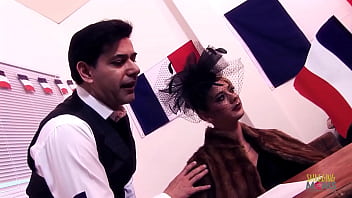 They are up for a nice hard ass fuck in this video a couple of really horny milfs enjoy anal sex provided by two horny gentlemen the men fill their assholes with their dicks as hard as possible