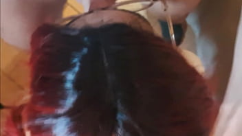 Preview milf blowjob pov with oral creampie and cum swallow