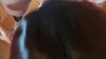 Preview milf blowjob pov with oral creampie and cum swallow