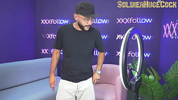 We ended up fucking after believing we would make tiktoks