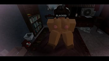 Using one of my whores on roblox condo