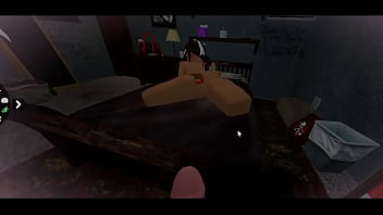Using one of my whores on roblox condo