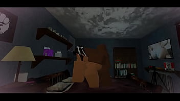 Using one of my whores on roblox condo