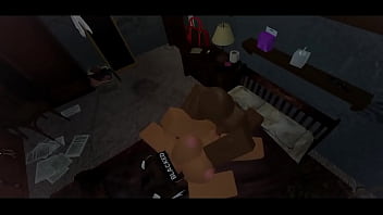 Using one of my whores on roblox condo