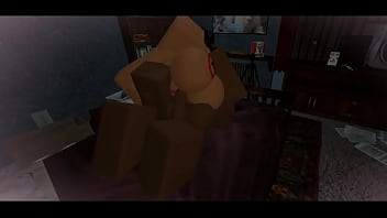 Using one of my whores on roblox condo