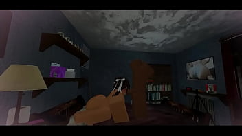 Using one of my whores on roblox condo
