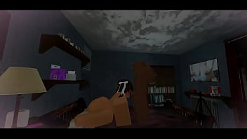 Using one of my whores on roblox condo