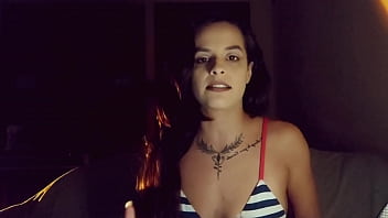 Lady milf conta como entrou para o mundo pornô