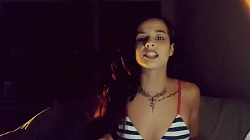 Lady milf conta como entrou para o mundo pornô