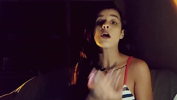 Lady milf conta como entrou para o mundo pornô