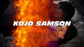 Horny hotwives melissa johnshon and kojo samson