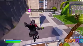 Fornite sin ayuda