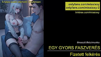 Kiverem neked gyorsan magyar asmr