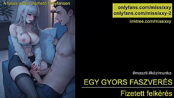 Kiverem neked gyorsan magyar asmr