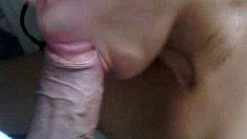 Nice blow job from this girl