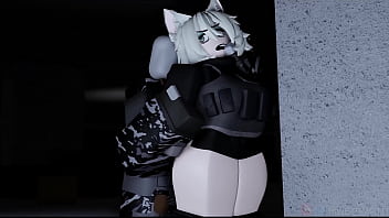 Anti gets fucked rough from behind and gets a nice anal ending Anti gets fucked rough from behind and gets a nice anal ending