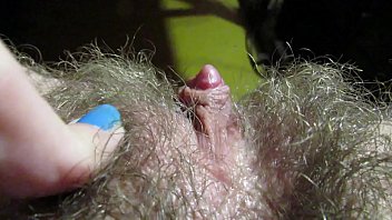 Hairy pussy cumming Hairy pussy cumming