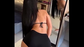 Amiga dançando Amiga dançando