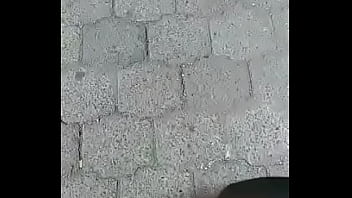 Buen culo en la calle x3