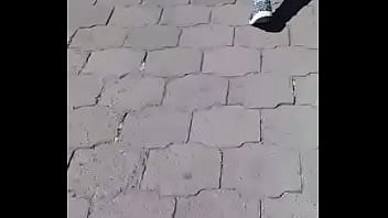 Buen culo en la calle x3