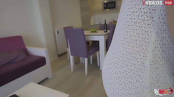 Stepson sex with stepmom after party