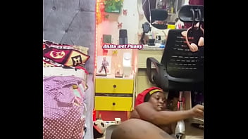 Anita wet pussy early morning routine