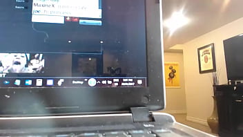 Big boobs maxine x plays with her big tits wet clit & oriental slit