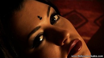 Beautiful indian seduce and dance