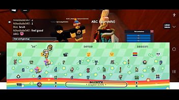 Eu entro em um jogo de porno faço sexo com uma jogadora e os caras nos viram