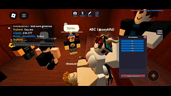 Eu entro em um jogo de porno faço sexo com uma jogadora e os caras nos viram