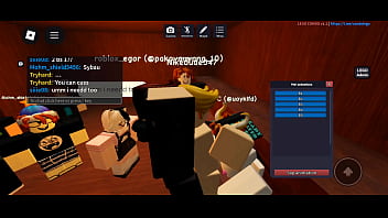 Eu entro em um jogo de porno faço sexo com uma jogadora e os caras nos viram