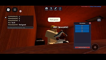 Eu entro em um jogo de porno faço sexo com uma jogadora e os caras nos viram