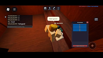 Eu entro em um jogo de porno faço sexo com uma jogadora e os caras nos viram