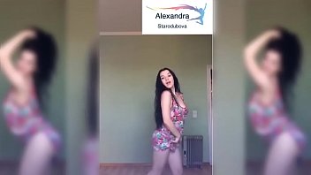 Alexandra starodubova dance for batwanes beek