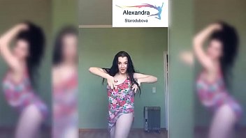 Alexandra starodubova dance for batwanes beek