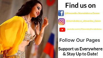 Alexandra starodubova dance for batwanes beek