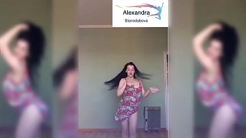Alexandra starodubova dance for batwanes beek