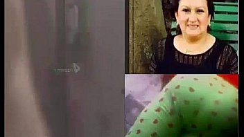 Espiando a mi tia mayra luego de una ducha