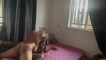 We fuck on the floor