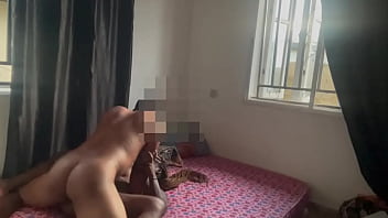 We fuck on the floor